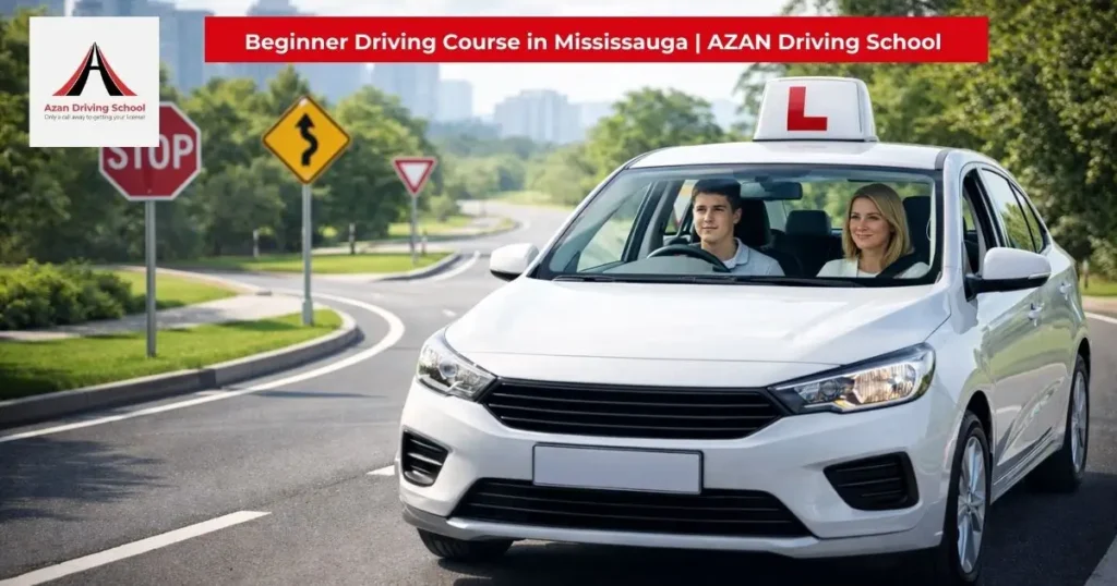 Beginner-Driving-Course-in-Mississauga