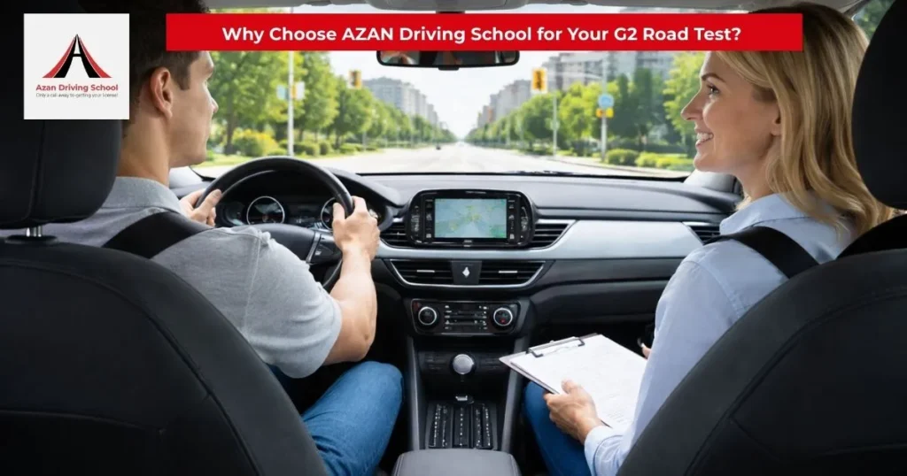 G2-Road-Test-Packages