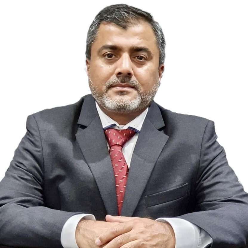 Abdul Shaikh, experienced driving instructor serving Oakville