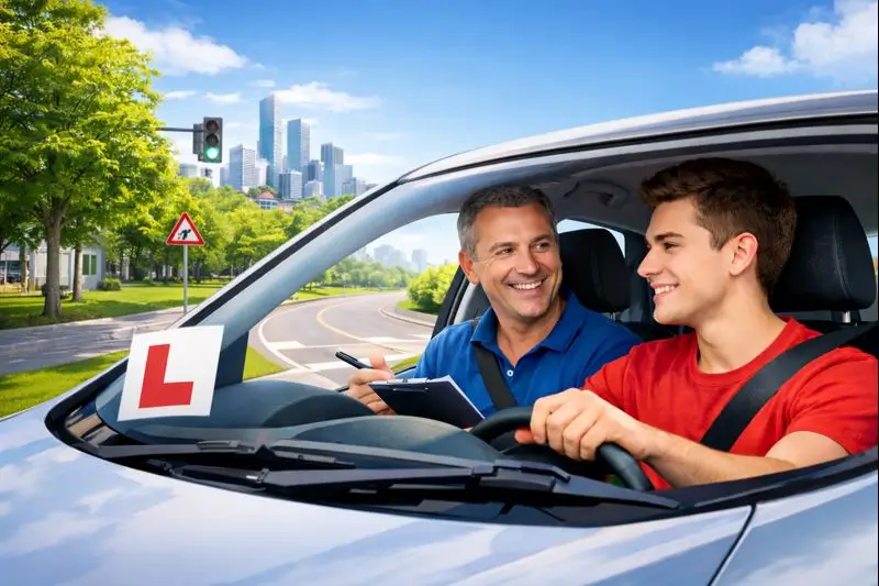 Best-Driving-School-Near-You-in-2025-AZAN-Driving-School