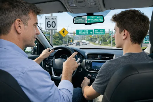 Driving Test & License Fees in Ontario