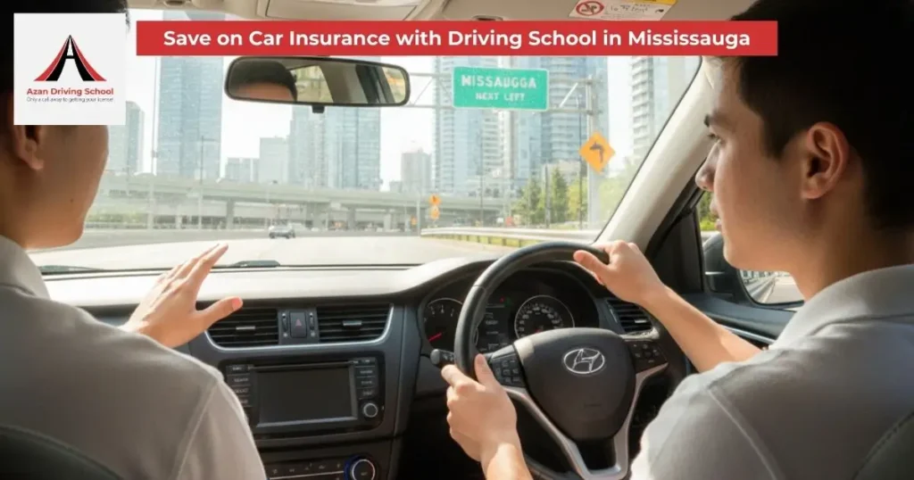Save-on-Car-Insurance-with-Driving-School-in-Mississauga
