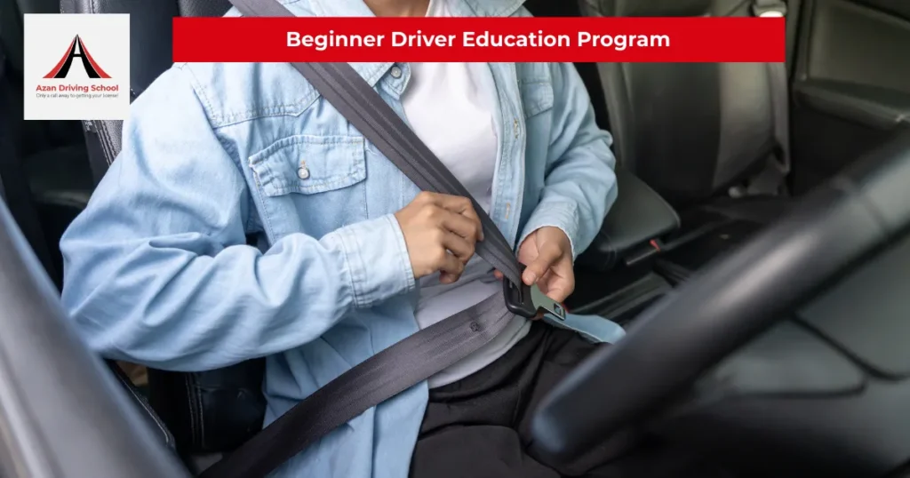 Beginner-Driver-Education-Program