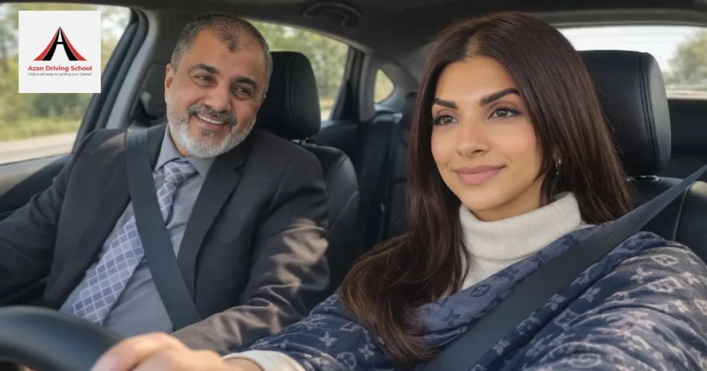 referral-program-driving-school-student-instructor-car
