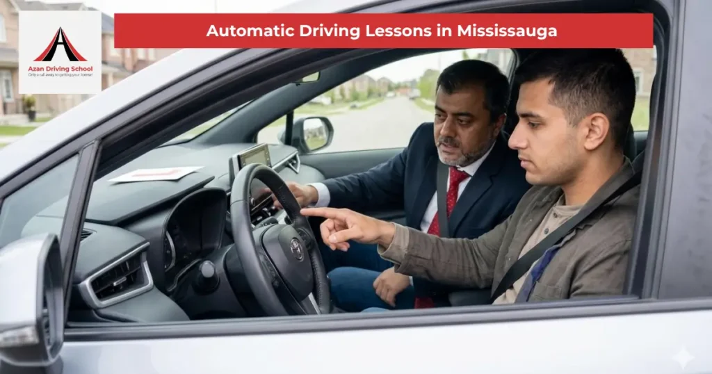 Automatic-Driving-Lessons-in-Mississauga