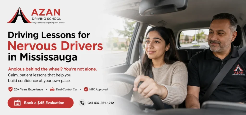 driving-lessons-for-nervous-drivers-mississauga
