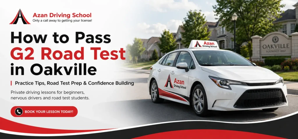 how-to-pass-g2-road-test-oakville